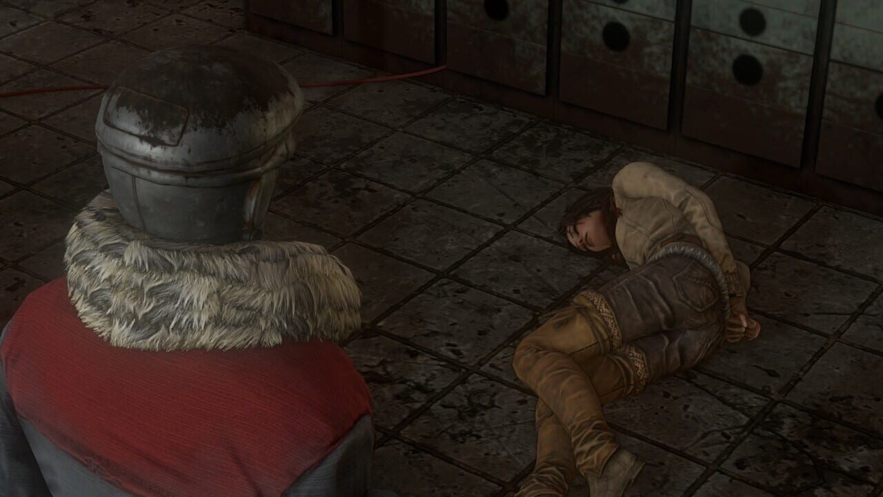 Syberia 3: An Automaton with a Plan