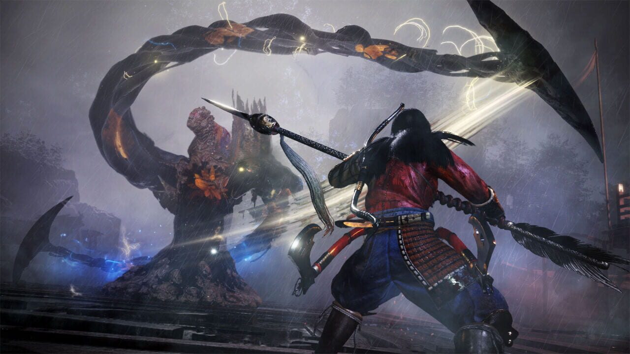 Nioh 2: The Tengu’s Disciple