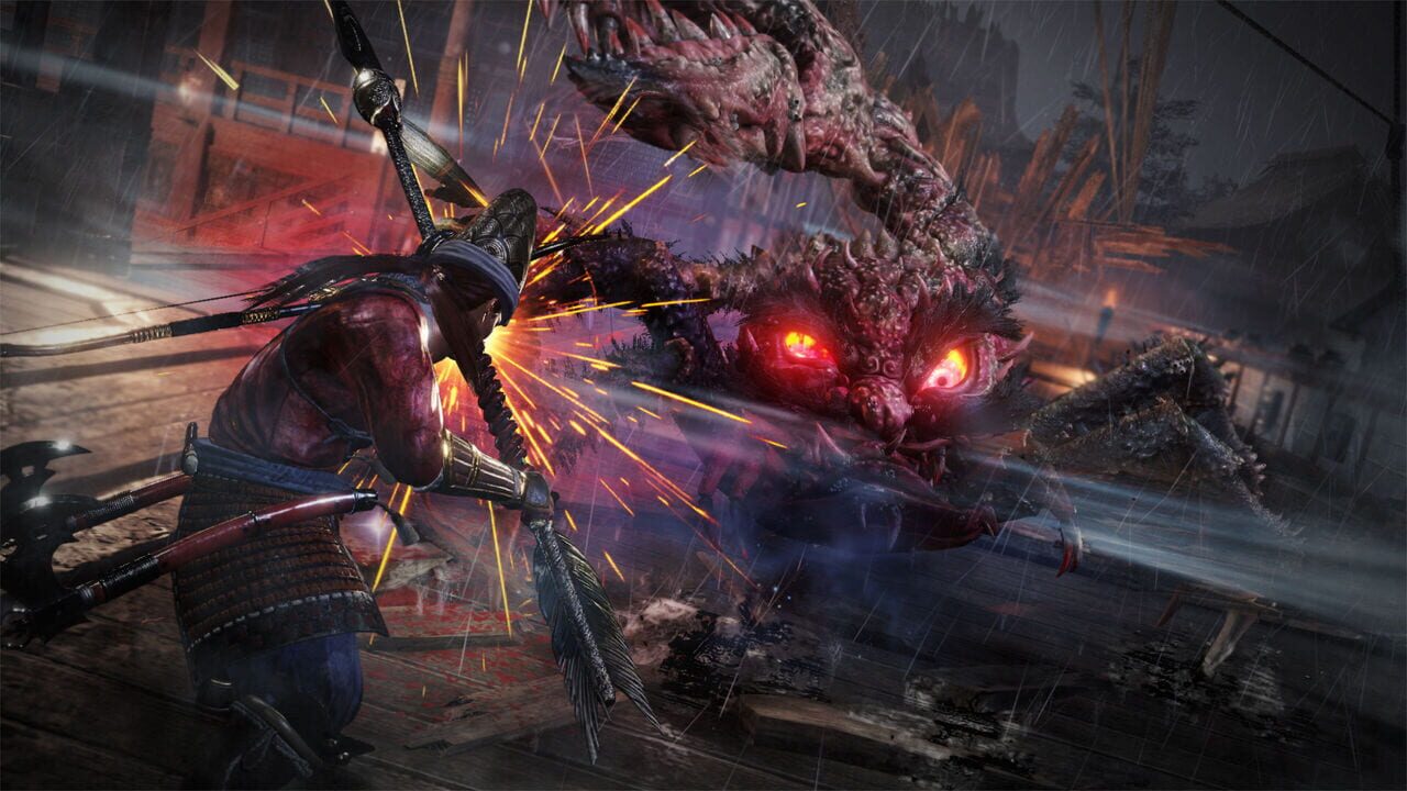 Nioh 2: The Tengu’s Disciple