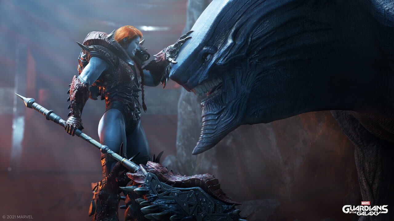 Marvel’s Guardians of the Galaxy