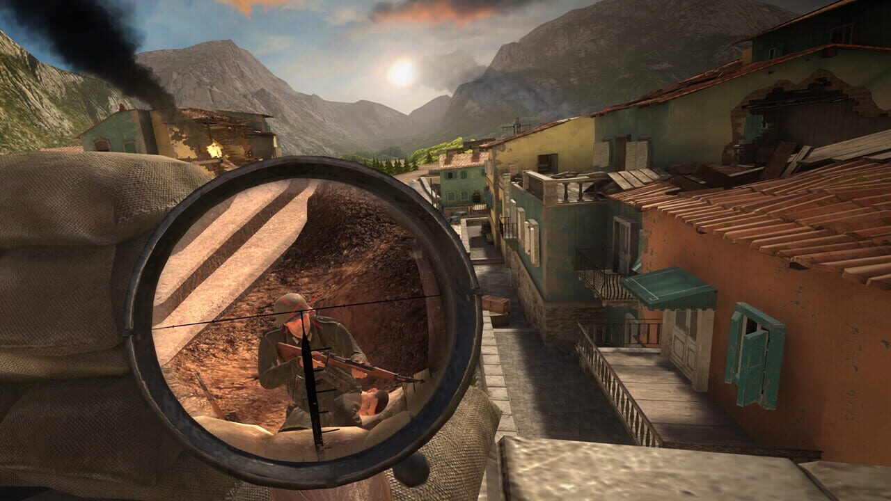 Sniper Elite VR