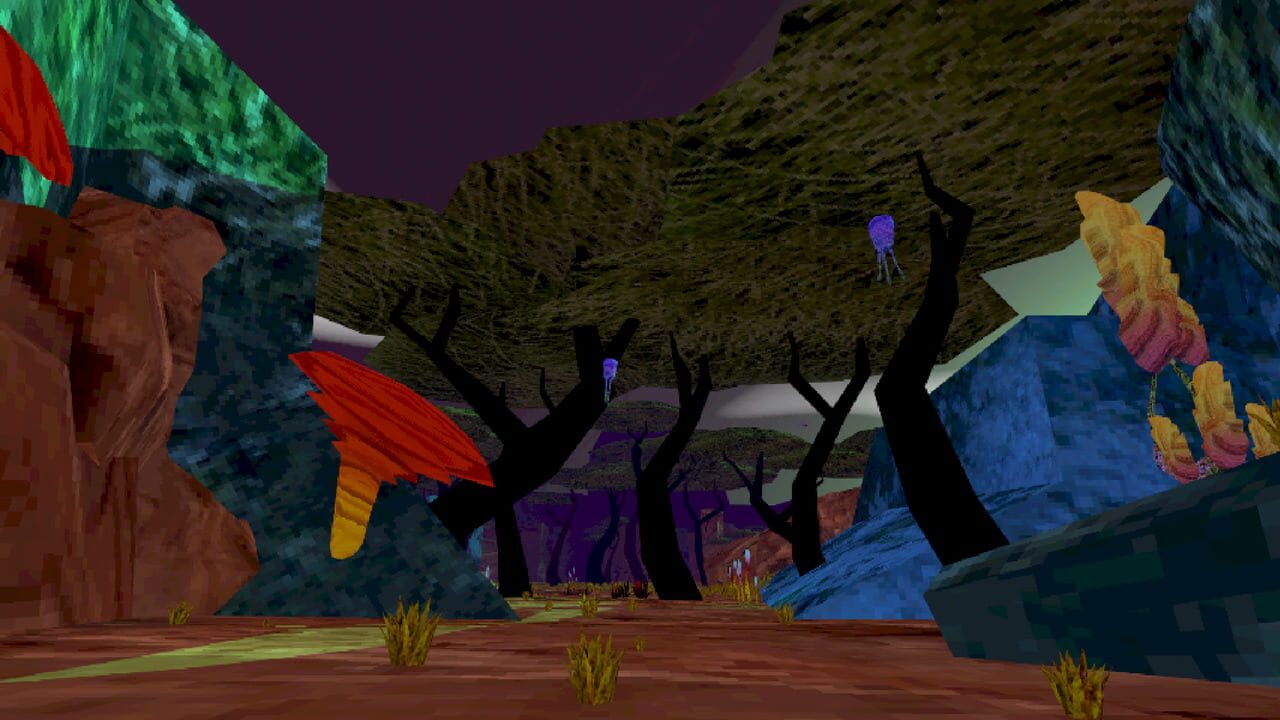 Cellular Harvest: Purple