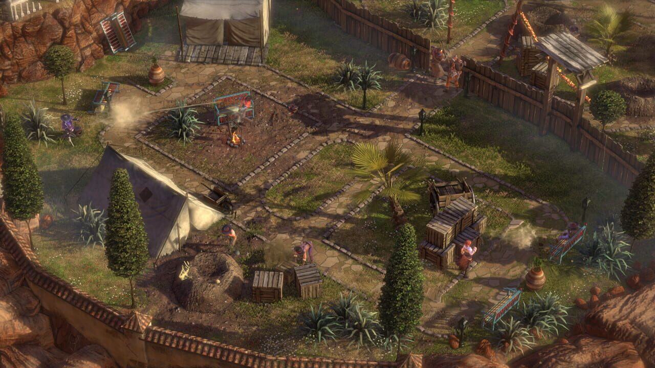 Desperados III: Money for the Vultures – Part 1: Late to the Party