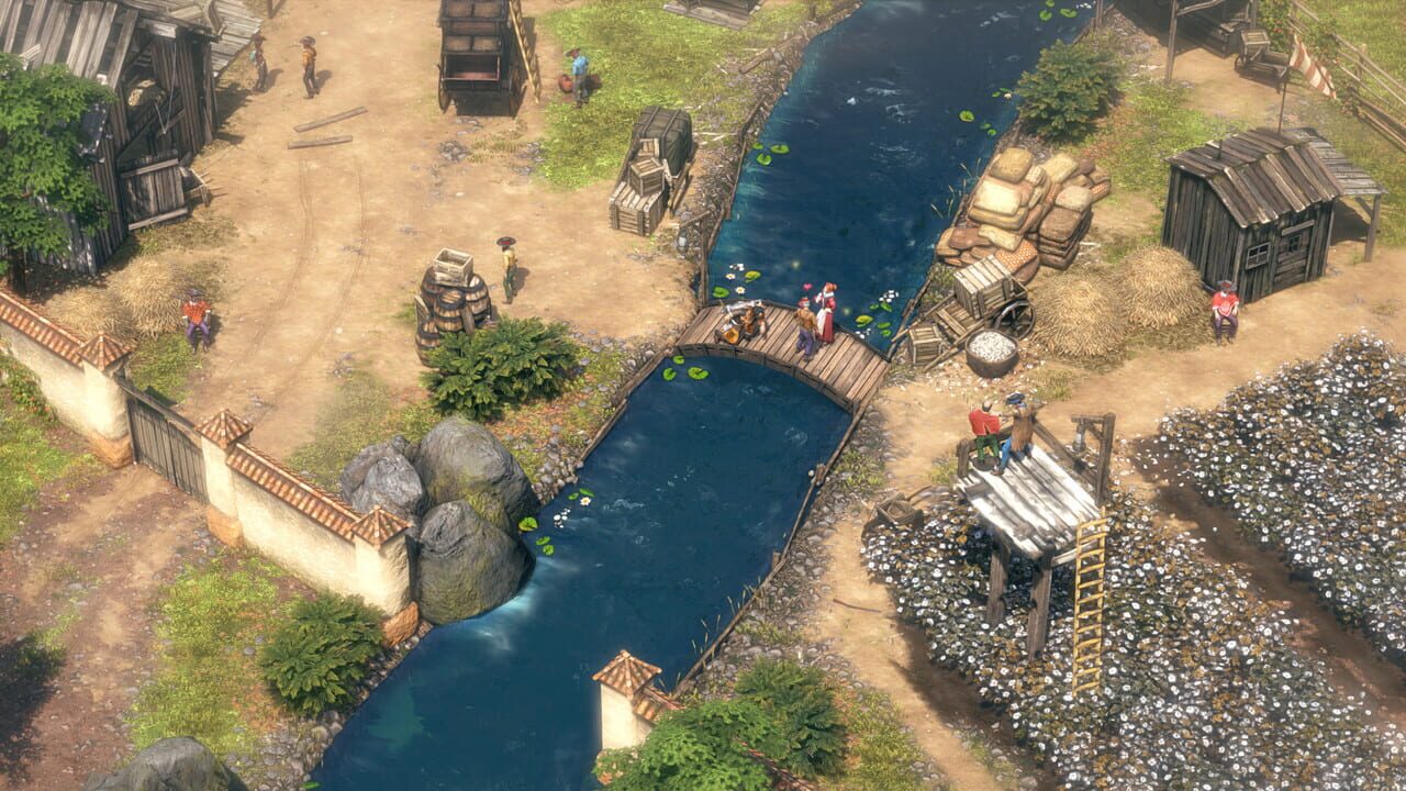 Desperados III: Money for the Vultures – Part 2: Five Steps Ahead