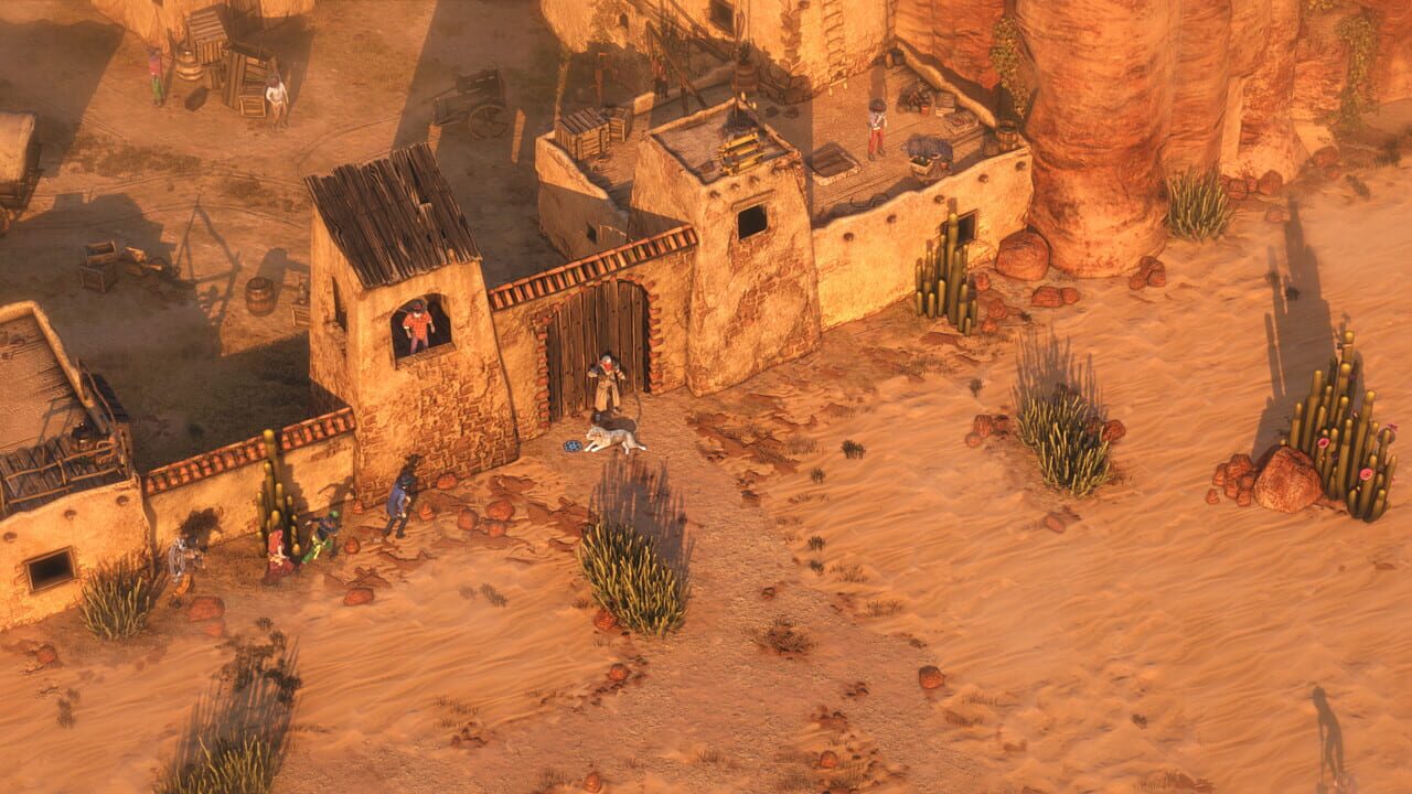 Desperados III: Money for the Vultures – Part 3: Once More With Feeling