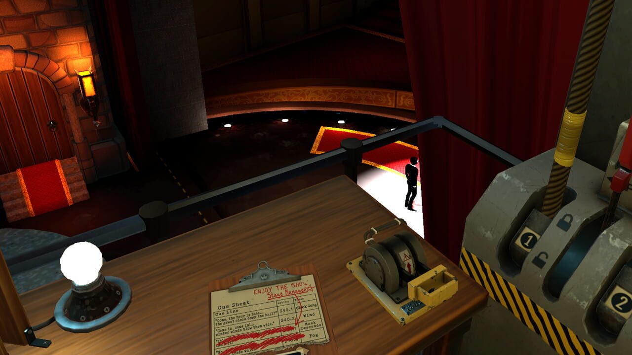 I Expect You to Die 2