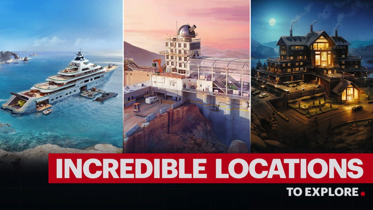 Hitman Sniper: The Shadows