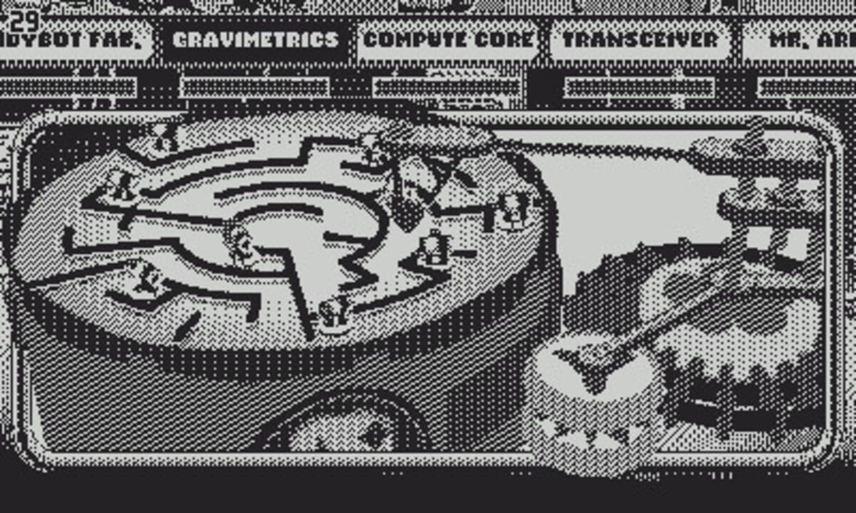 Widget Satchel II: Return of Sprocket