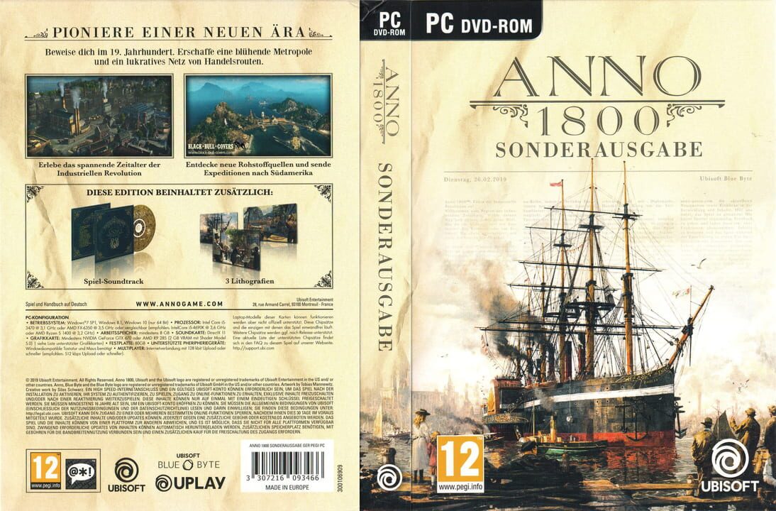 Anno 1800: Special Edition