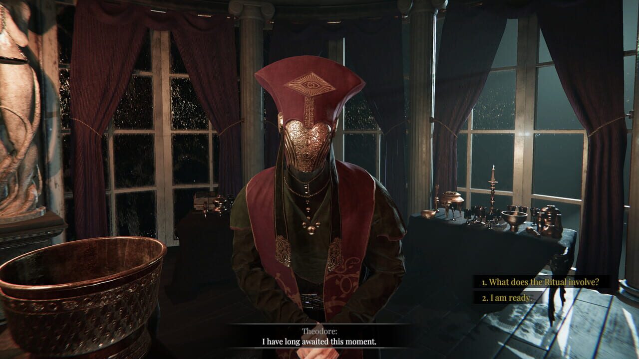 Lust From Beyond: M Edition