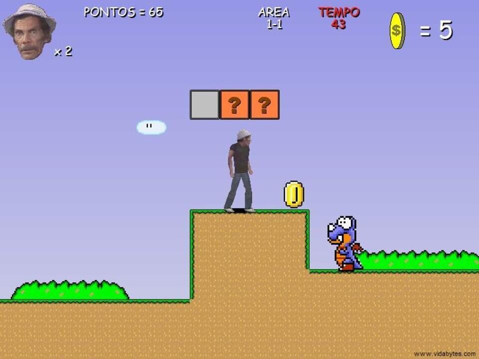 Super Magro World