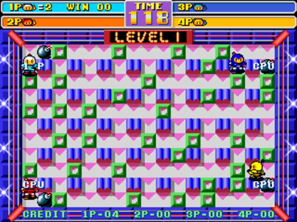 New Atomic Punk: Global Quest