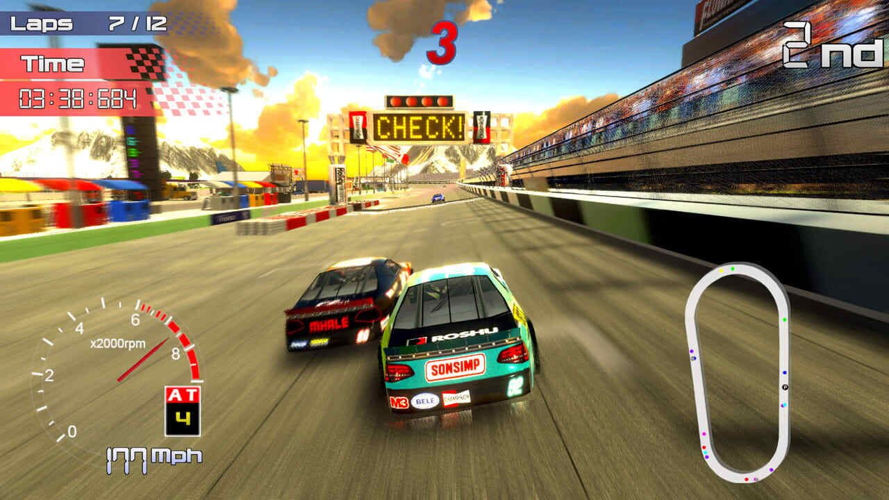 Power Racing Bundle 3