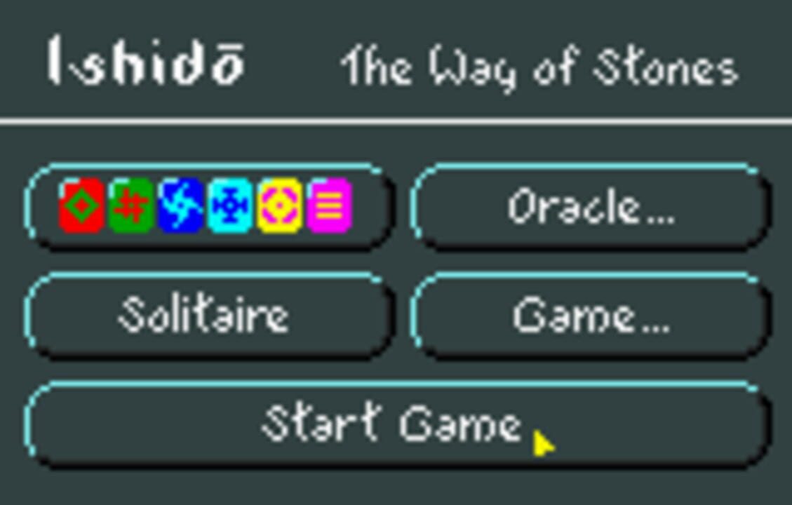 Ishidó: The Way of Stones