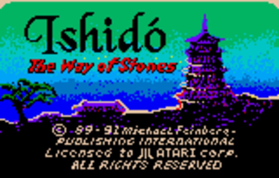 Ishidó: The Way of Stones