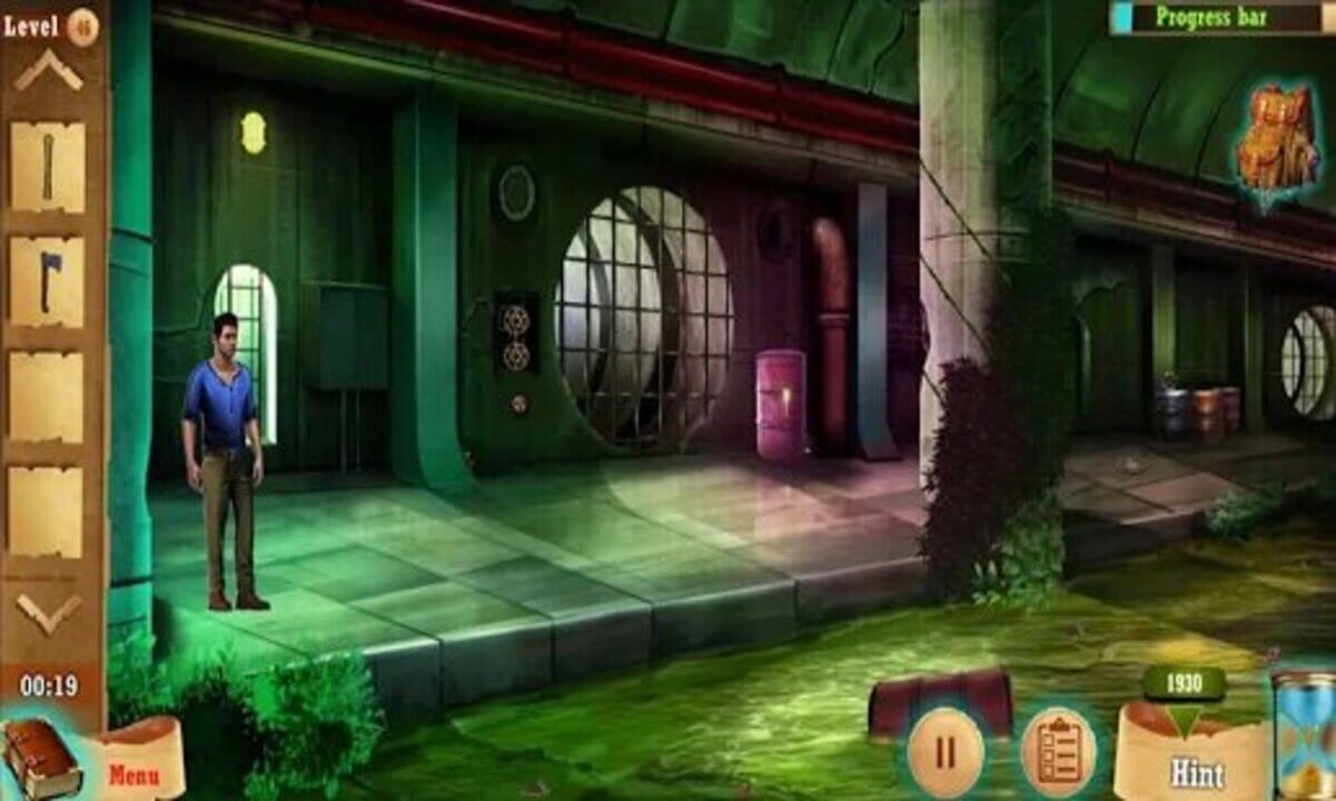 Escape Room Mystery Adventure: Enchanting Tales