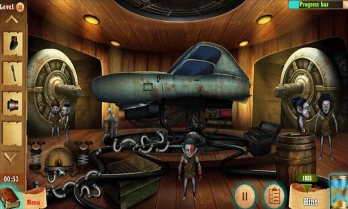 Escape Room Mystery Adventure: Enchanting Tales