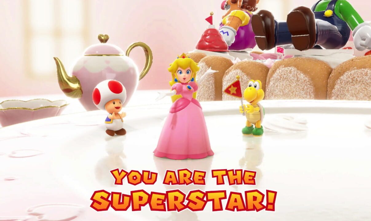 Mario Party Superstars