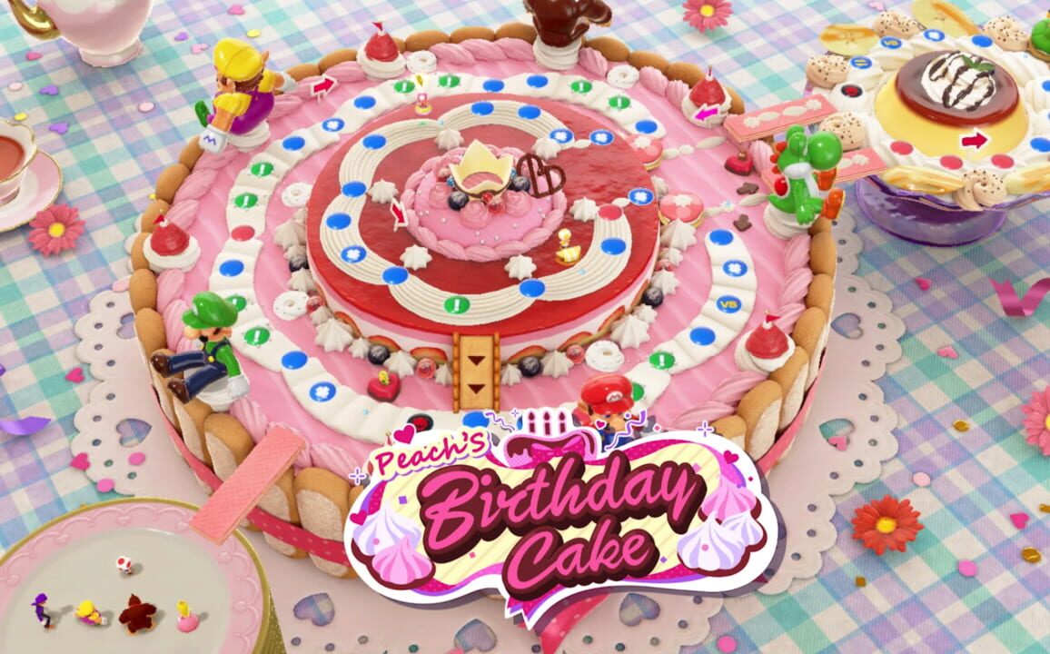 Mario Party Superstars