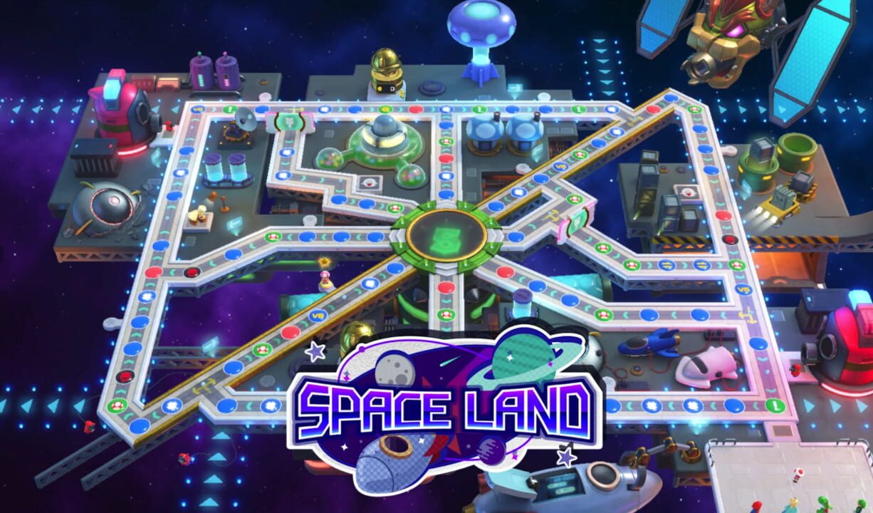 Mario Party Superstars