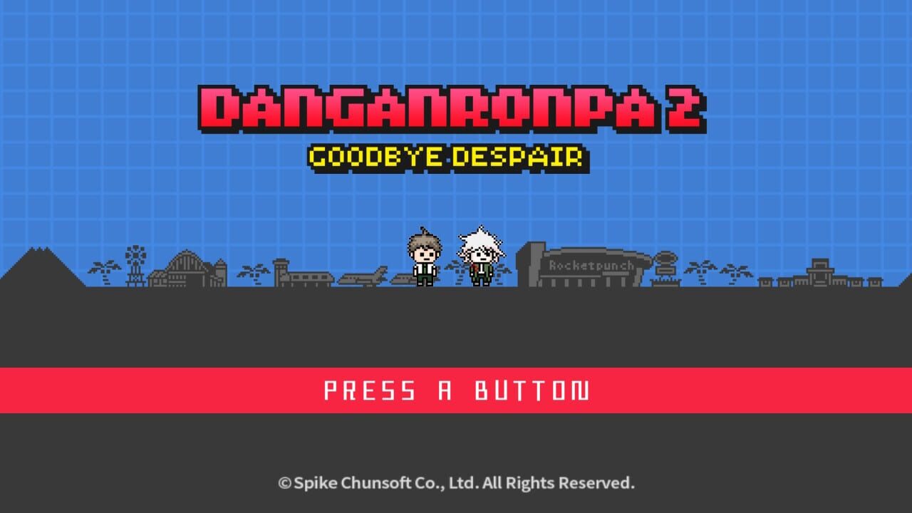 Danganronpa 2: Goodbye Despair – Anniversary Edition