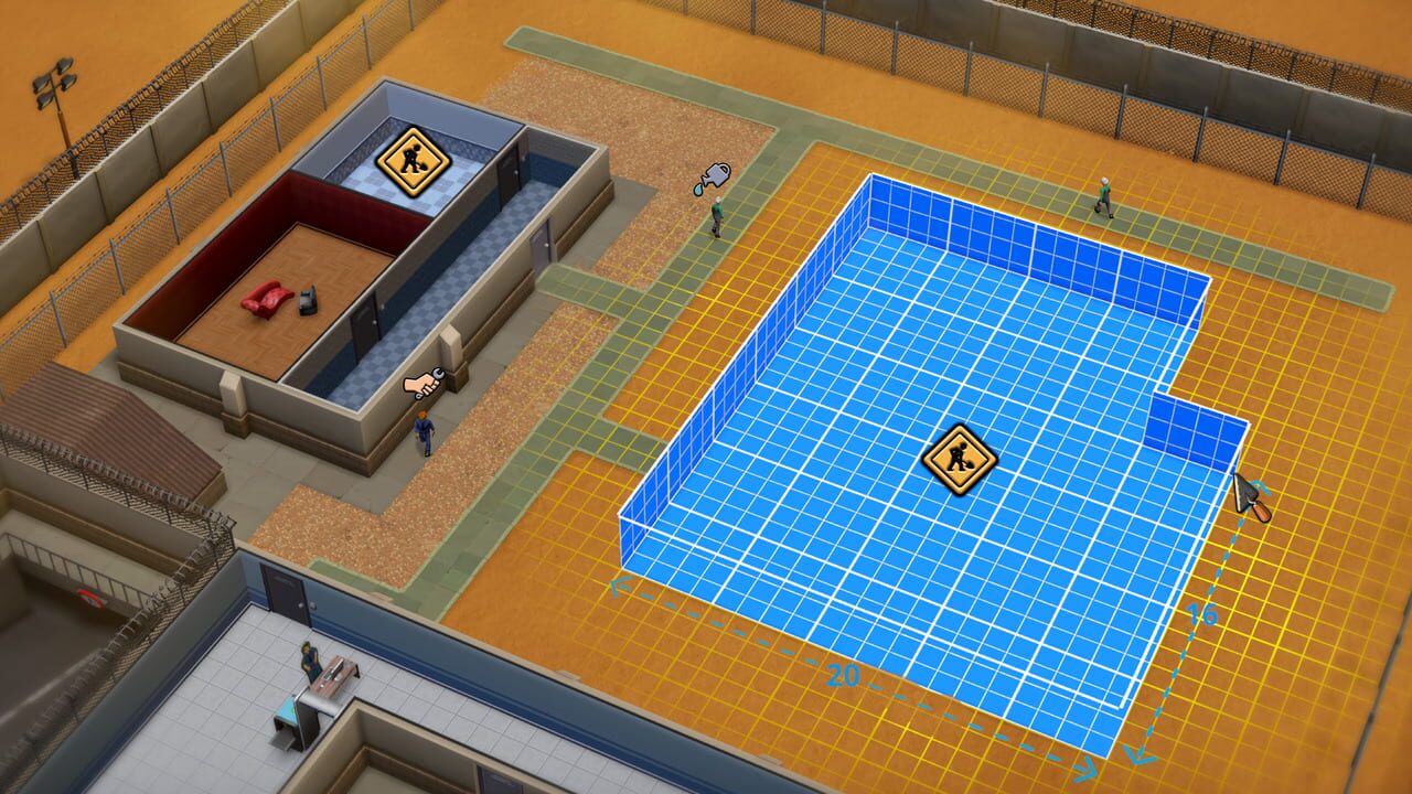 Prison Tycoon: Under New Management