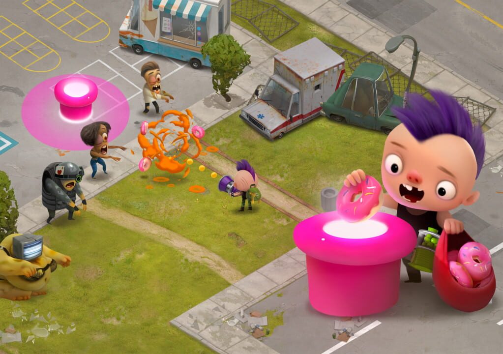 Donut Punks