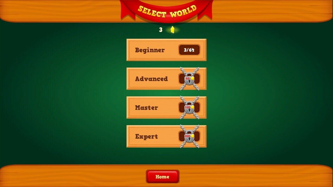 Wood Block Escape Puzzles 2