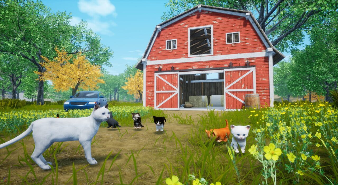 Cat Simulator: Meow