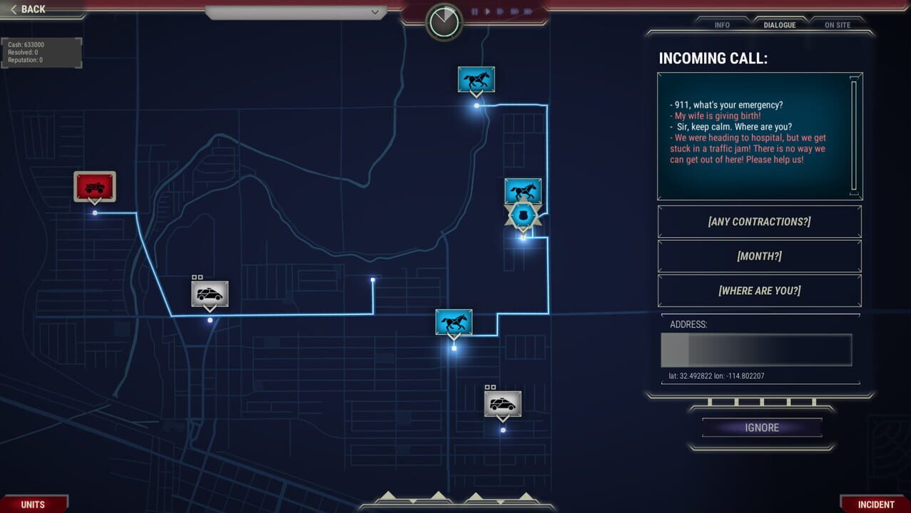 911 Operator: First Response