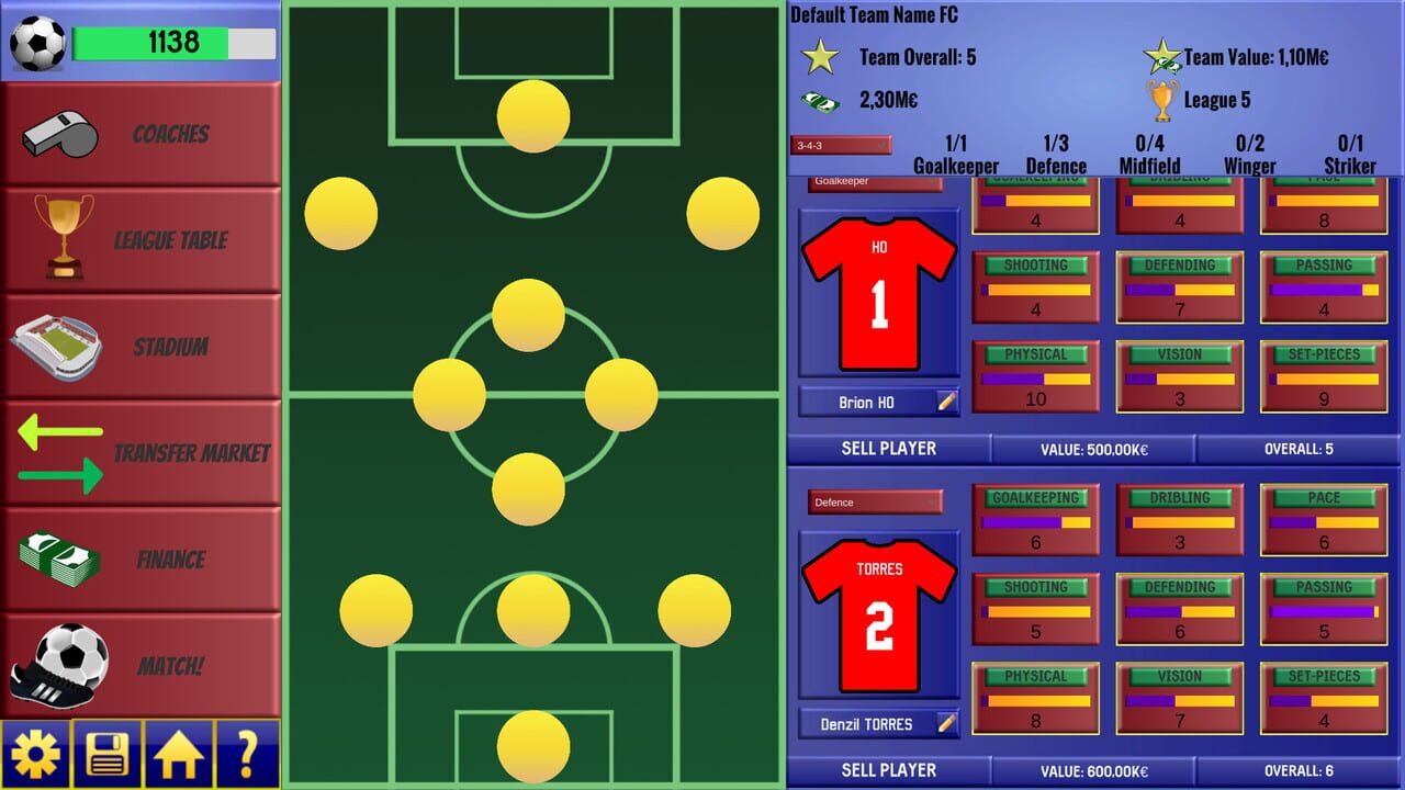 Football Academy Clicker