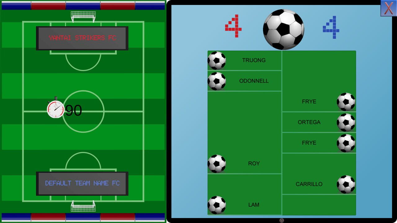 Football Academy Clicker