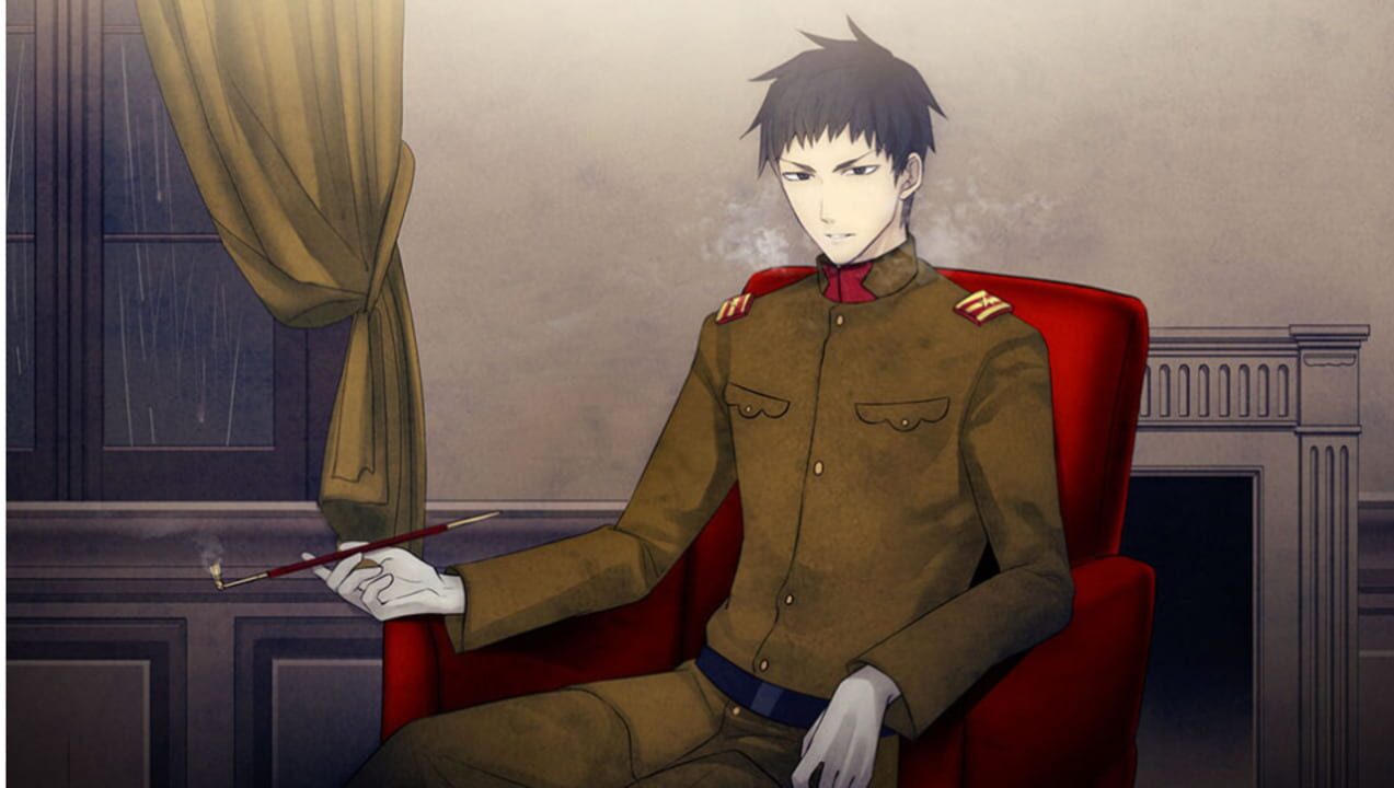 Koshotengai no Hashihime Noma