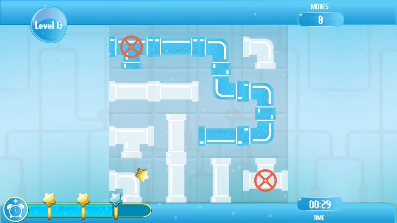 Puzzle Pipes