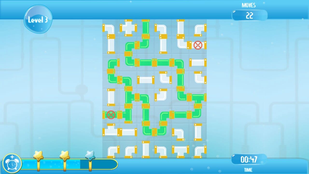 Puzzle Pipes
