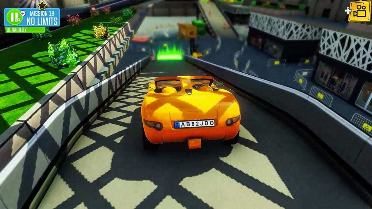 Multilevel Parking Driver