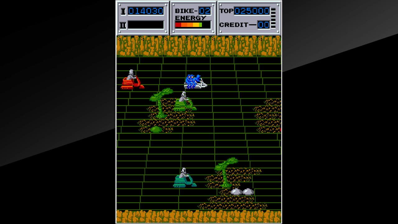 Arcade Archives: Seicross