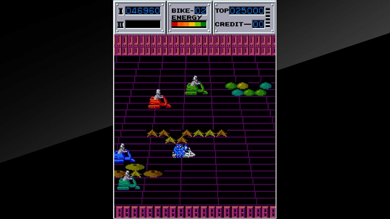 Arcade Archives: Seicross