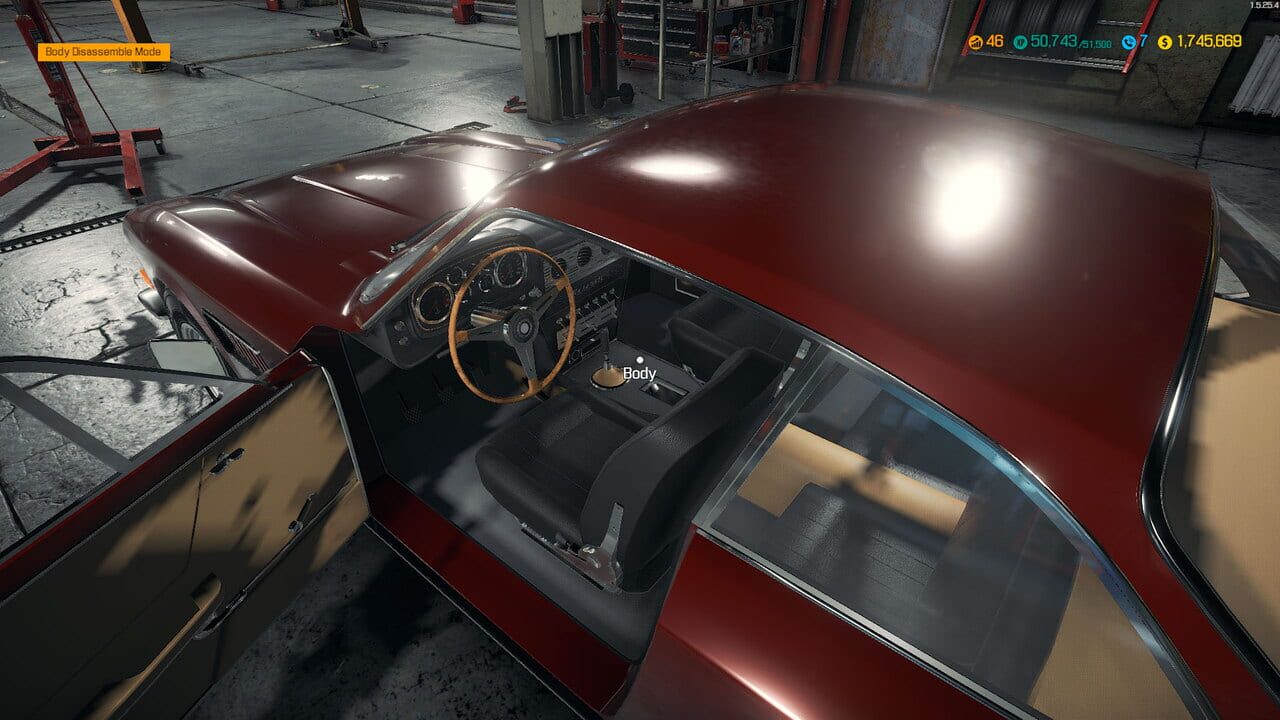 Car Mechanic Simulator 2018: Maserati Remastered