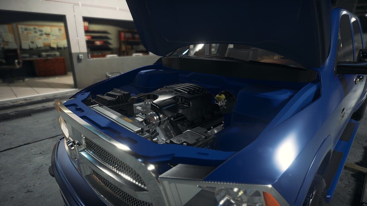 Car Mechanic Simulator 2018: RAM