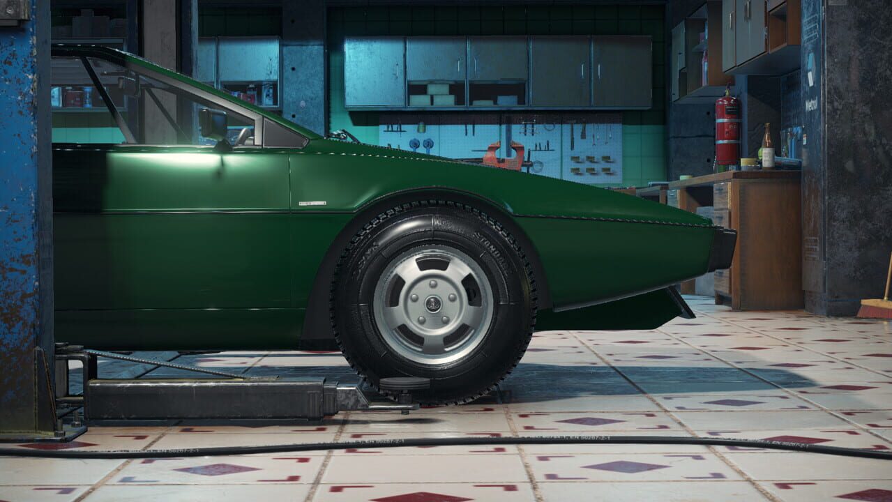 Car Mechanic Simulator 2018: Lotus