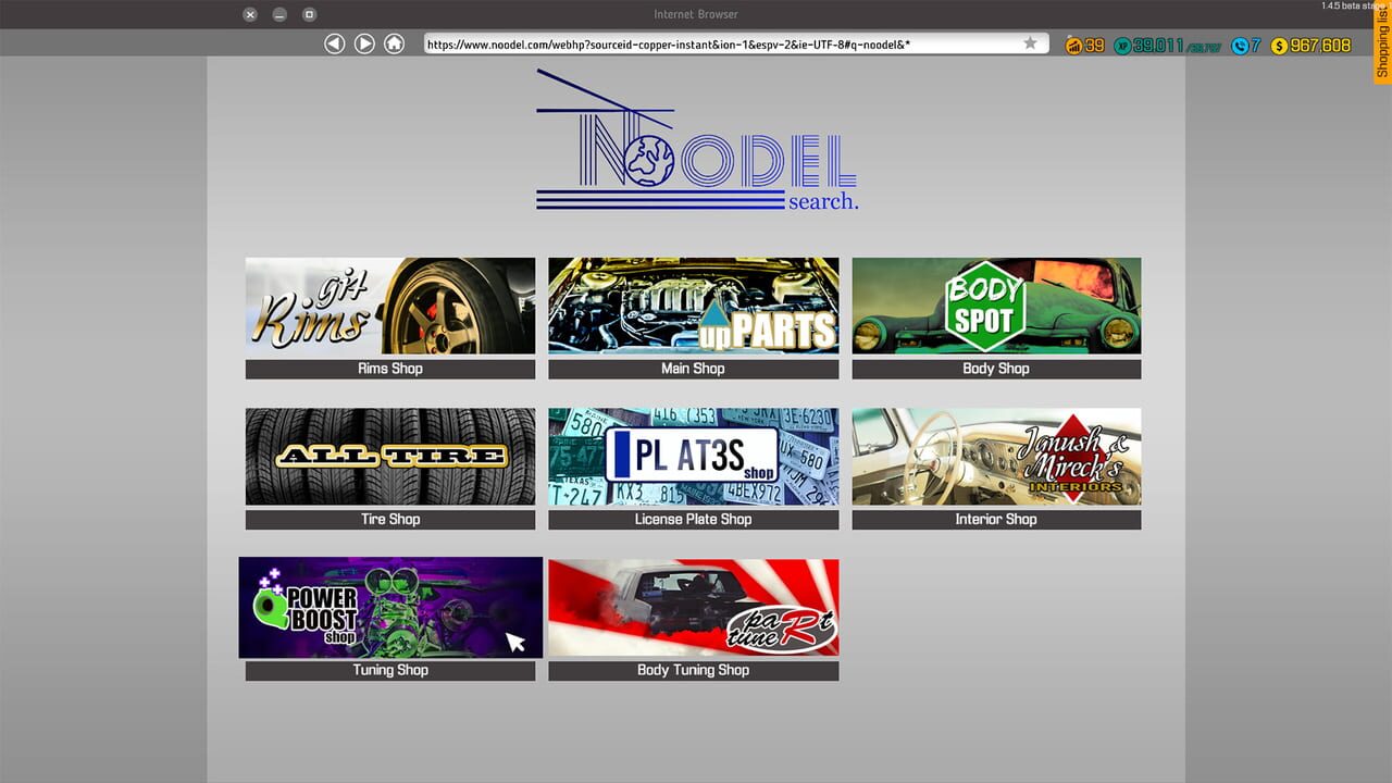 Car Mechanic Simulator 2018: Tuning