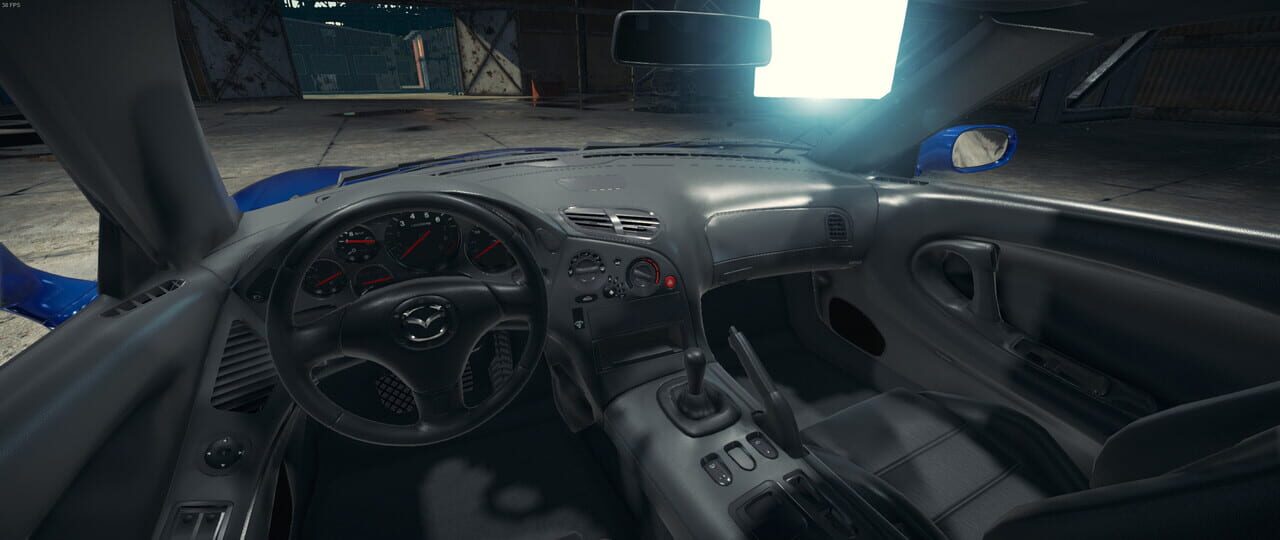 Car Mechanic Simulator 2018: Mazda