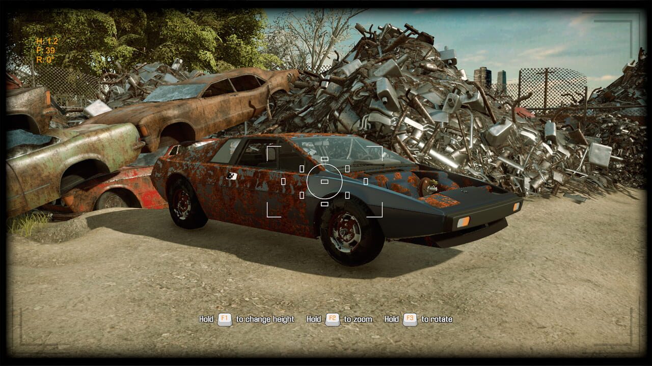 Car Mechanic Simulator 2018: Lotus