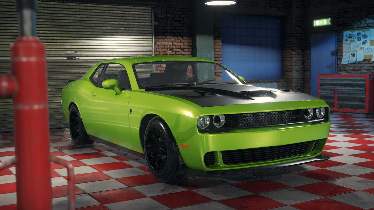 Car Mechanic Simulator 2018: Dodge Modern
