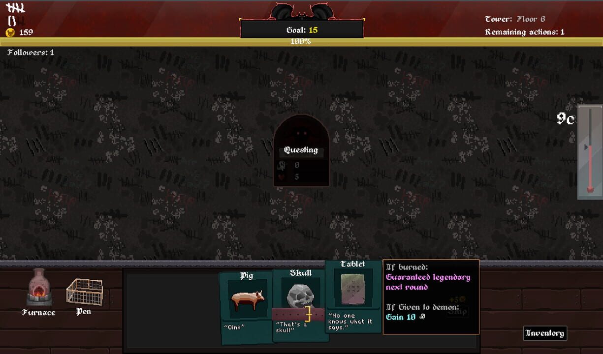 Demon Cycle