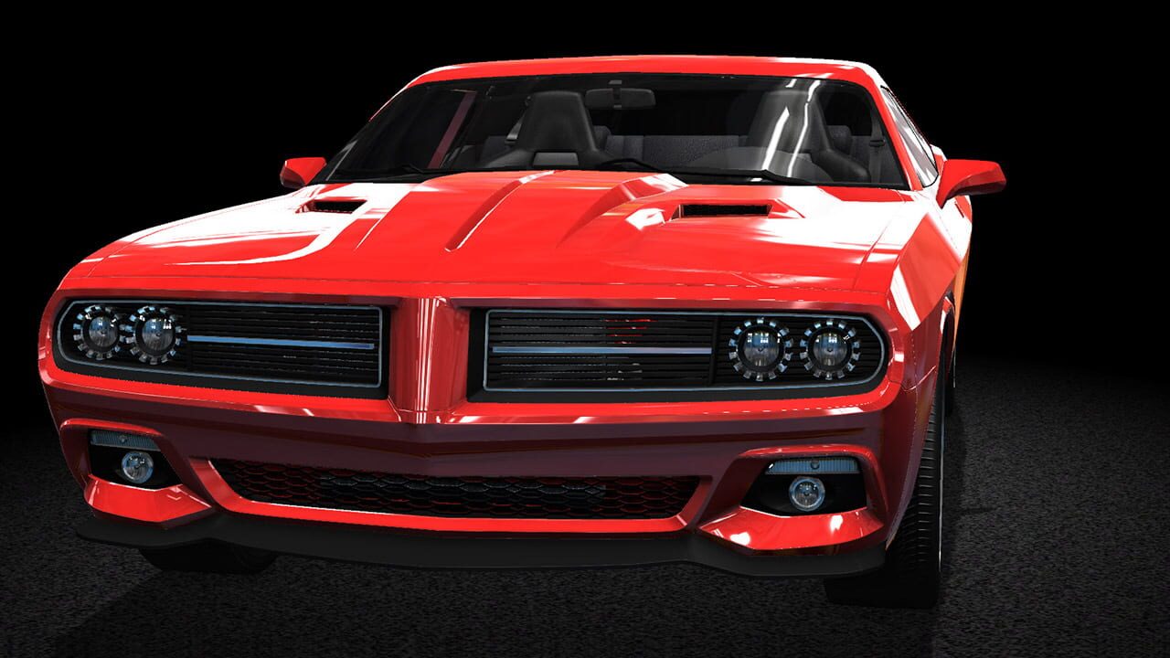 Car Mechanic Simulator 2015: Visual Tuning