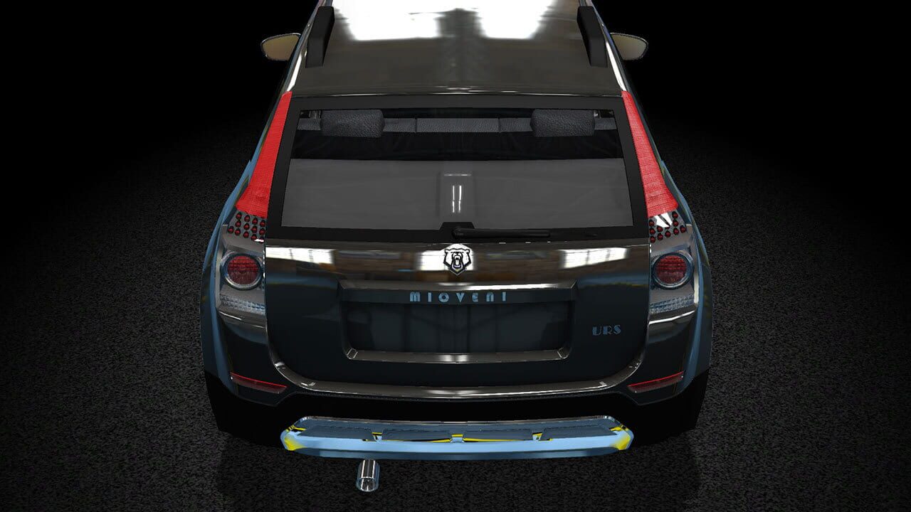 Car Mechanic Simulator 2015: Visual Tuning