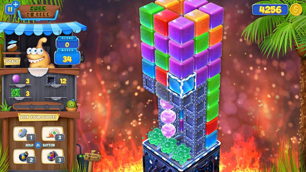 Cube Blast: Match