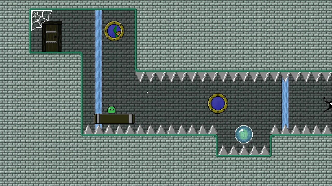 Slime’s Revenge